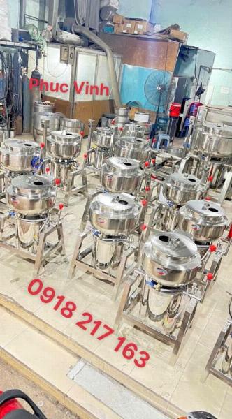 Tuyển thợ Hàn Inox (tig) hàn & lắp ráp máy móc ngành thực phẩm