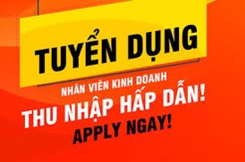 Tuyển NVKD kinh nghiệm sales B2B, ưu tiên ngành bao bì