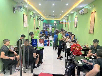 CƠM TẤM NGON tuyển Nam nướng thịt & NV phục vụ