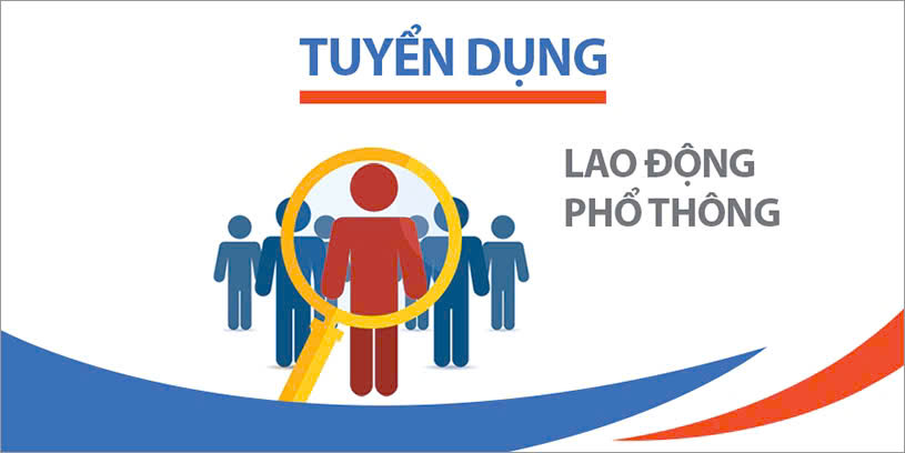 Tuyển 5 Lao động phổ thông làm tại Dĩ An Bình Dương