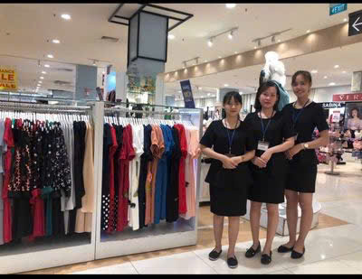 Tuyển Nữ nhân viên bán hàng tại siêu thị Aeon Tân Phú 