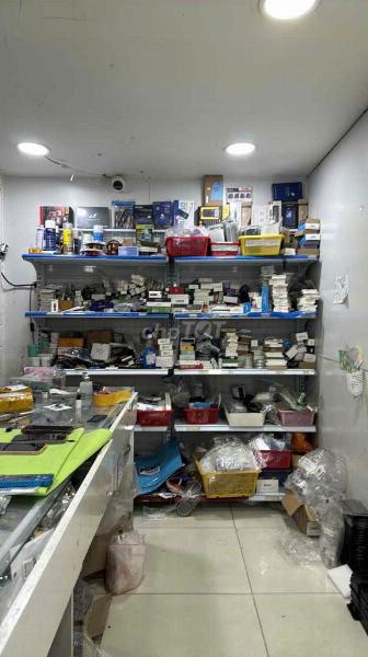 CH Chuyên linh kiện sửa điện thoại Tuyển bán hàng, giao hàng, QL kho