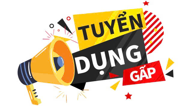 KHO HÀNG Tuyển NV kế toán kho, quản lý kho, Bán hàng & bảo vệ
