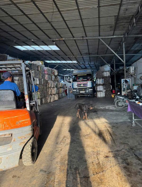Cty sản xuất nhựa phế liệu cần tuyển thợ điện & thợ cơ khí làm tại Củ Chi