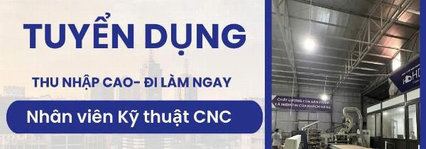 Công ty TNHH OHAHA Việt Nam Tuyển NV kỹ thuật ra File CNC 