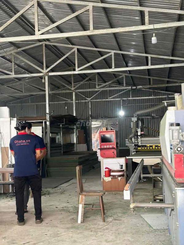 CTY OHAHA Tuyển Thợ Mộc + Phụ Mộc làm tại Bình Chánh