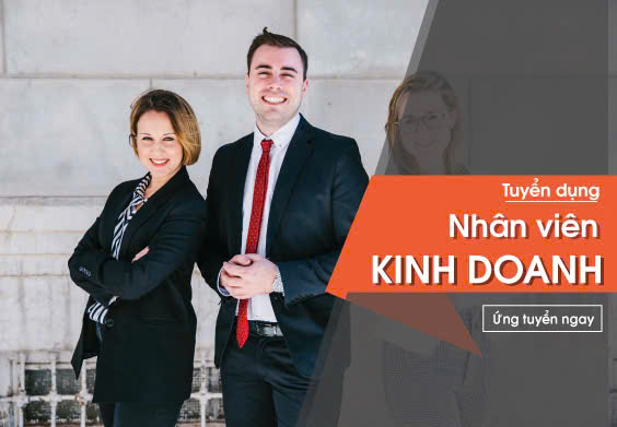 ECOE VN tuyển NV Kinh Doanh BĐS thu nhập không giới hạn 