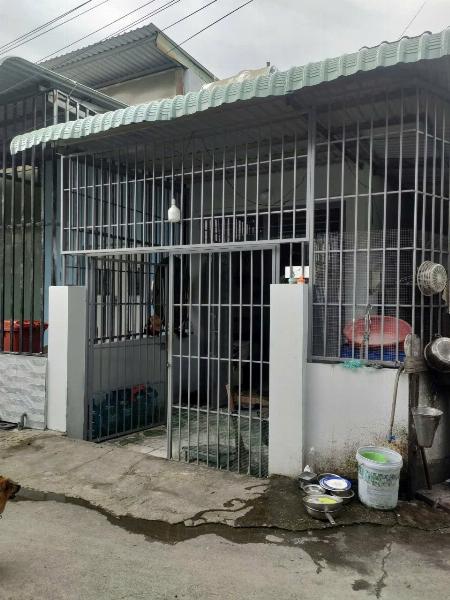 BÁN NHÀ HẺM XE TẢI CÁCH BÙI CÔNG TRỪNG CHỈ 200M HÓC MÔN