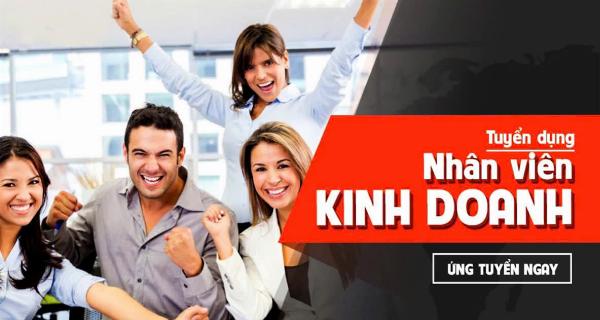 THÀNH PHÁT GROUP Tuyển NVKD thu nhập cao đột phá 