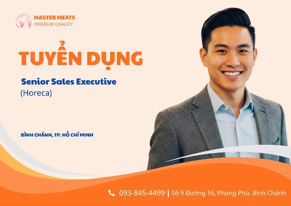 Tuyển chuyên viên kinh doanh có kinh nghiệm sales B2B làm HCM