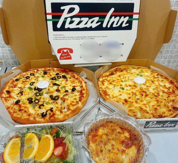 Cửa hàng Pizza Inn cần tuyển phụ bếp & nhân viên thu ngân