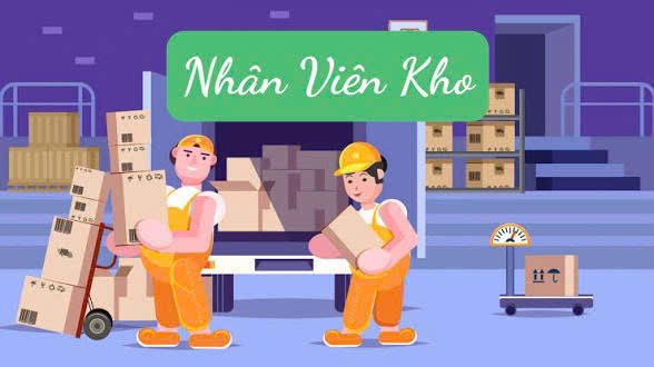 Tuyển 2 NV KHO ngành lắp đặt năng lượng mặt trời làm ở Bình Tân