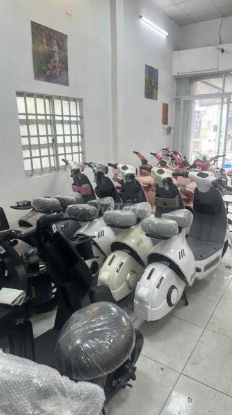 Tuyển nhân viên lắp ráp xe điện, có chỗ ở lại, làm tại Thủ Đức 