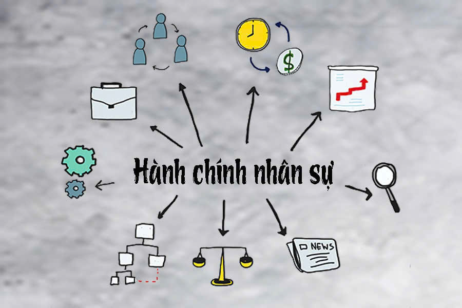 Tuyển 3 NV hành chính nhân sự làm tại KCN Tân Bình 
