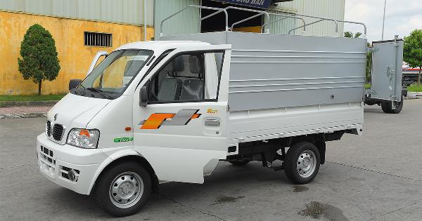 CTY Hòa Phát Kinh Doanh Vật Tư Điện - Nước tuyển 2 tài xế xe tải 