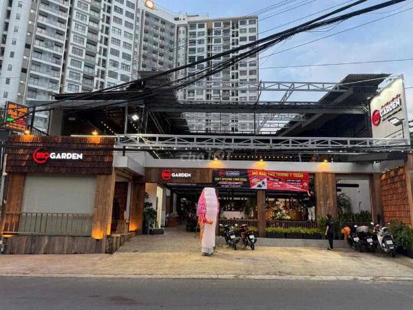 Nhà hàng BBQ GARDEN cần Tạp Vụ & NV chà vỉ nướng ở thủ dầu một BD