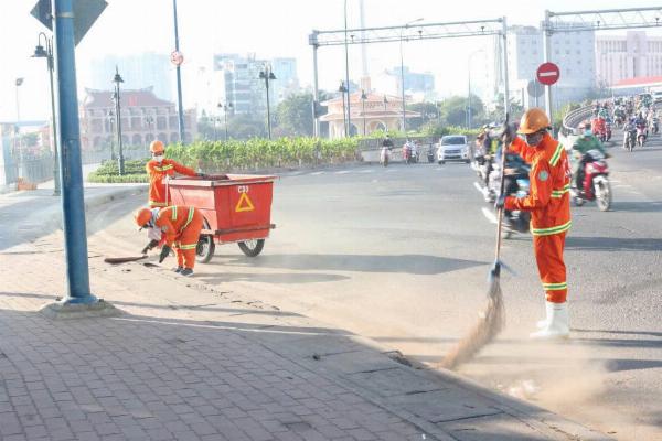 Tuyển Nhân viên vệ sinh tại Khu công nghiệp Tân Đức