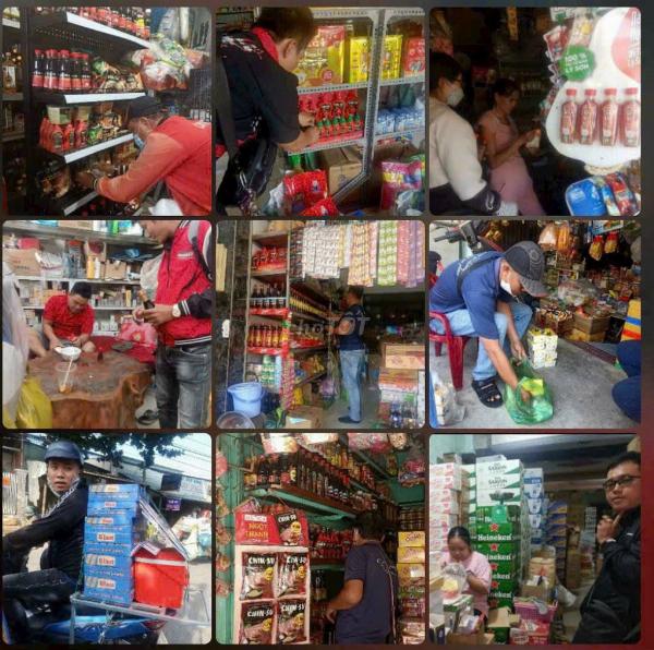 NPP MASAN Tuyển Sales bán hàng thị trường kv Bình Chánh 