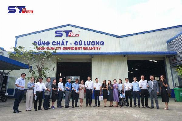 CTY CP STPower Đà Nẵng tuyển NV kế hoạch ưu tiên có kinh nghiệm