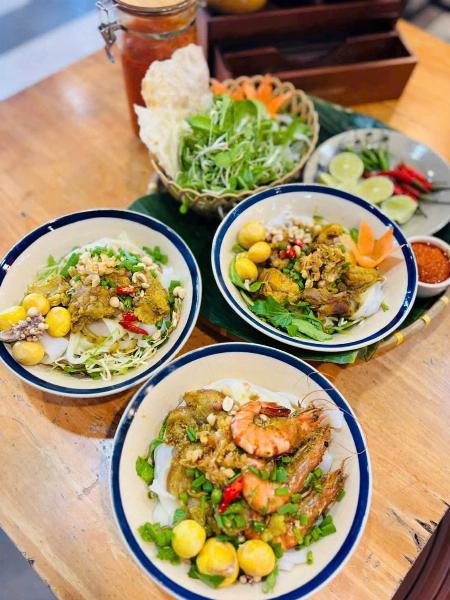 MÌ QUẢNG ĐÀ NẴNG tuyển NV phụ bếp & phục vụ làm ở Thủ Đức