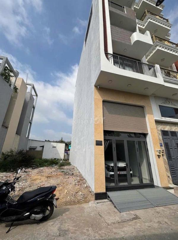 Bán lô đất thổ cư hẻm 1074 Đường Tỉnh Lộ 10 Bình Tân