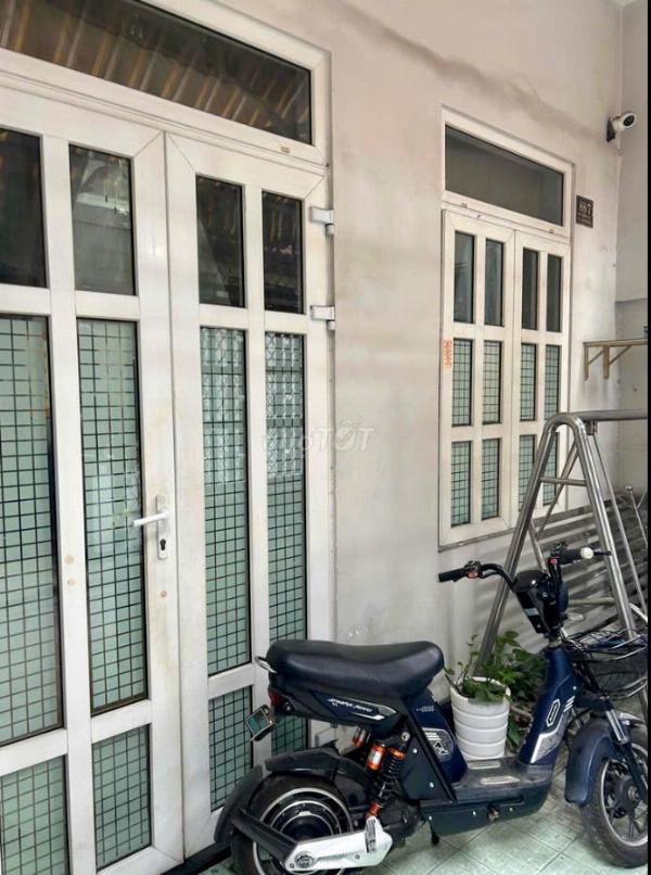 Bán nhà cấp 4 số 88/7 Bùi Dương Lịch P. Bình Hưng Hoà B Bình Tân