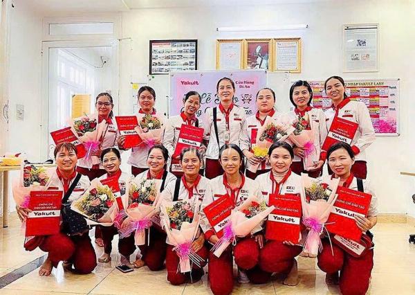 Yakult Tuyển 5 Cộng Tác Viên Quận Tân Bình