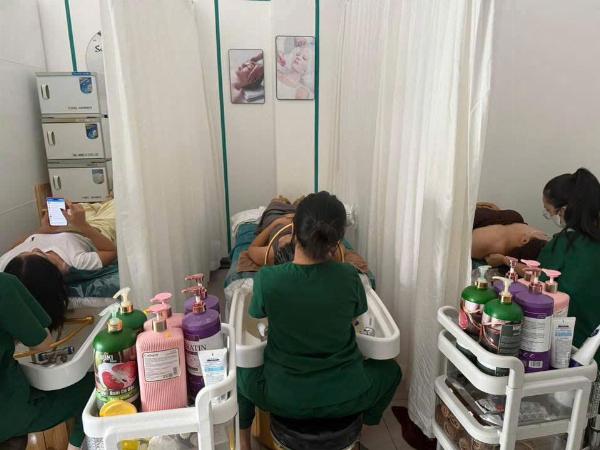 TUYỀN TRẦN SPA tuyển KTV spa, gội, massage tại Thủ Đức 