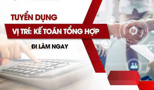 CTY MAY VIỆT MỸ tuyển kế toán tổng hợp & NVKD làm tại Gò Vấp