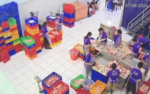 Tuyển LĐPT giao hàng xe máy của cty - đóng gói - pha lóc làm Hóc Môn