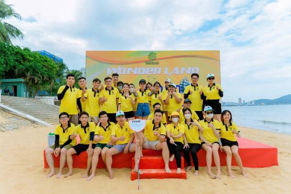 WONDERLAND TÂN BÌNH tuyển NVKD, Content writer, lễ tân, CSKH