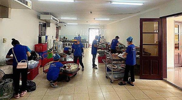 Tuyển nhân viên sơ chế rau củ quả làm tại Hóc Môn 