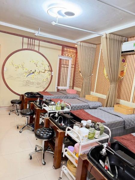SPA TÂN BÌNH cần gấp 5 KTV SPA đi làm ngay 