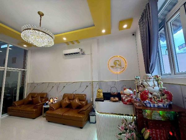 GOLD HOUSE SPA tuyển KTV ko yêu cầu kinh nghiệm làm Tân Bình cũ