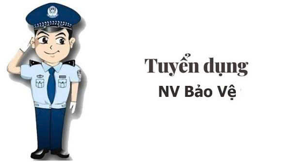Tuyển bảo vệ tại nhà máy Dĩ An Bình Dương bao cơm & nhà ở 