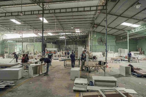 XƯỞNG MỘC MẠNH HỆ tuyển thợ mộc & LĐPT làm Hóc Môn