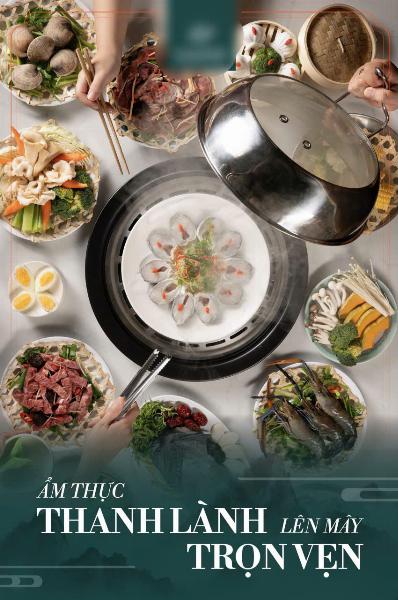 LẨU HẤP THỦY NHIỆT LẶNG SÓNG tuyển phục vụ & lễ tân 