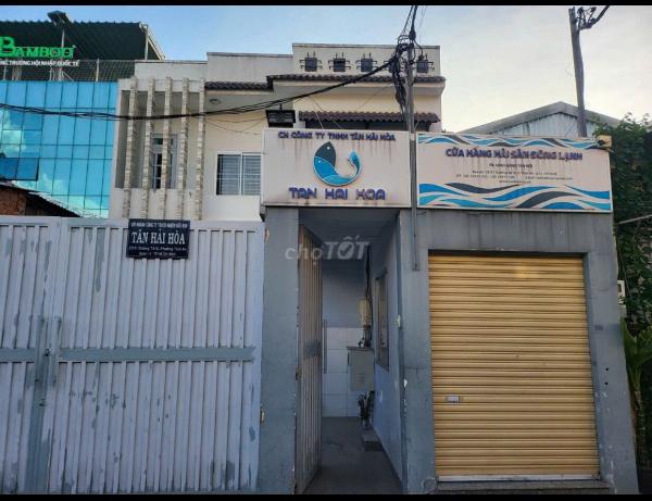CTY TÂN HẢI HÒA tuyển 3 Nữ công nhân làm hàng thuỷ sản đông lạnh