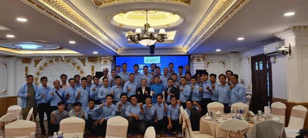 Tuyển NVKD thị trường máy lọc nước hãng KAROFI làm tại Đồng Nai