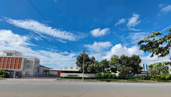 Tuyển NV Kho bốc xếp - dán nhãn - vệ sinh hàng làm ở Đức Hoà Long An