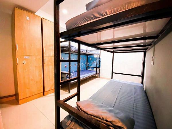 Cho thuê KTX trọn gói ngay bình thạnh chỉ 1.8tr / tháng