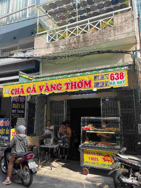Tuyển NV bán bánh mì chả cá tại Q10, có các ca làm việc phù hợp