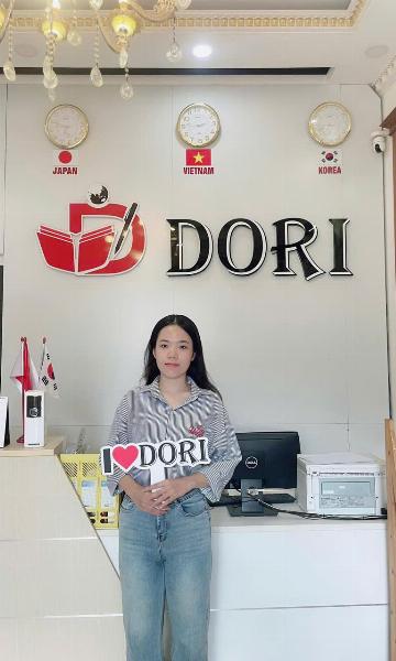 Trung tâm du học DORI tuyển NV SALES tư vấn du học Hàn Quốc