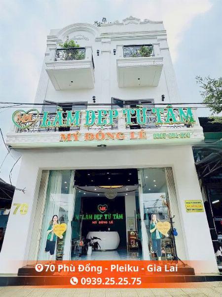 SPA TỪ TÂM tuyển Quản Lý Spa làm tại Pleiku Gia Lai có kinh nghiệm 