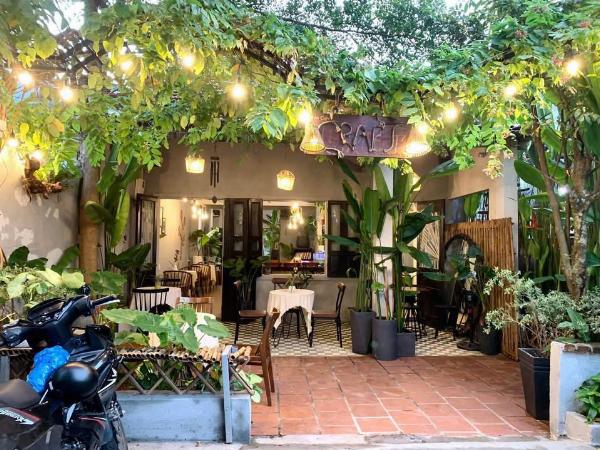 WAFFLE CAFE tuyển Quản lý, Barista, phục vụ làm ở Đà Nẵng