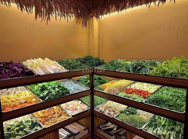 Tuyển tạp vụ nữ Nhà Hàng Chay làm tại Q10 