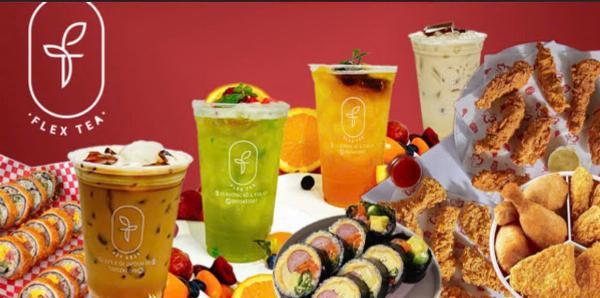 FLEX GÀ RÁN tuyển NV bán hàng ở chi nhánh Tân Bình & Bình Tân