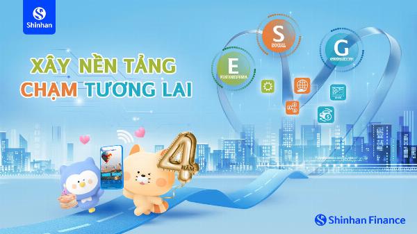 SHINHAN tuyển Nhân viên tài chính làm tại Hồ Chí Minh và Bình Dương