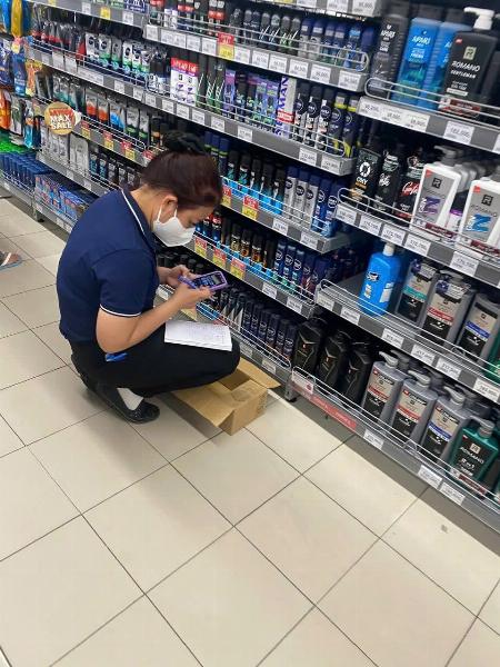 Tuyển sinh viên & LĐPT tập trung làm tại cửa hàng bách hoá tổng hợp