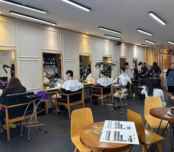 JOJO KOREAN HAIR SALON Q3 Tuyển Quản lý biết tiếng Hàn